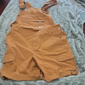Carhartt Brown Women’s Overalls